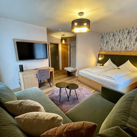 פולפמס Alpinresort Stubaierhof ****S מראה חיצוני תמונה