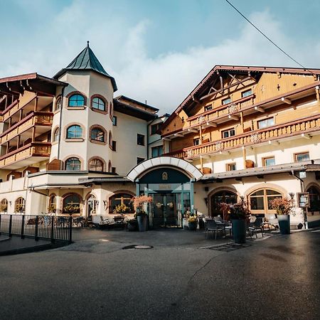 פולפמס Alpinresort Stubaierhof ****S מראה חיצוני תמונה