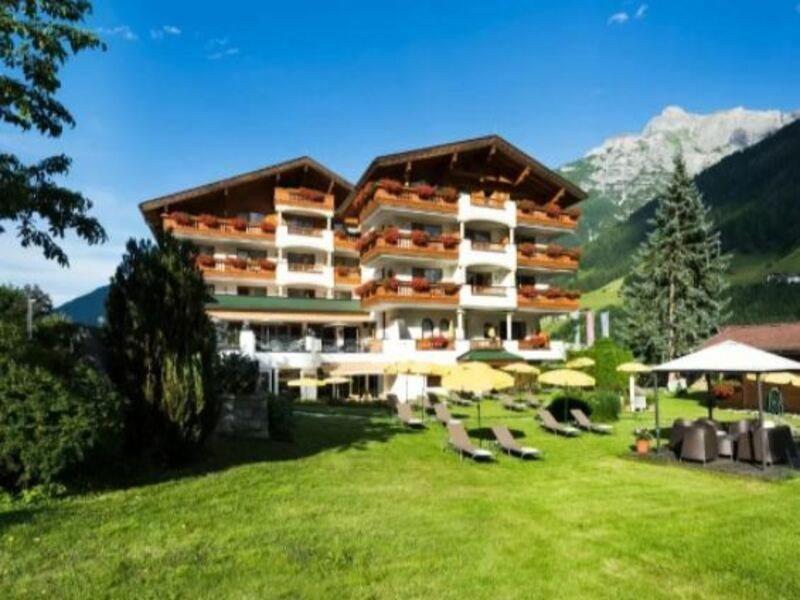 פולפמס Alpinresort Stubaierhof ****S מראה חיצוני תמונה