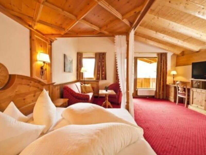 פולפמס Alpinresort Stubaierhof ****S מראה חיצוני תמונה