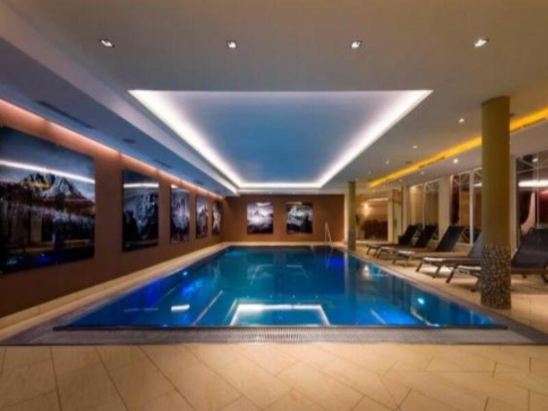 פולפמס Alpinresort Stubaierhof ****S מראה חיצוני תמונה