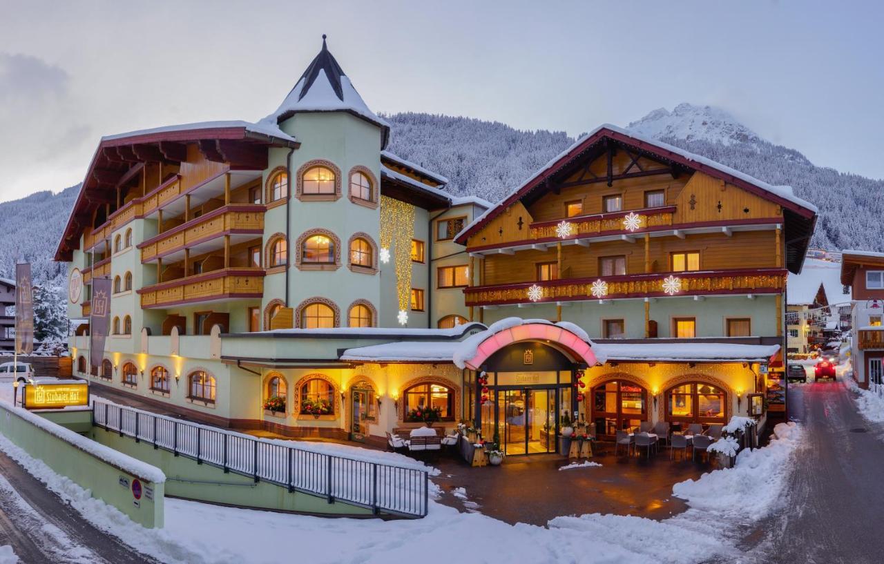 פולפמס Alpinresort Stubaierhof ****S מראה חיצוני תמונה