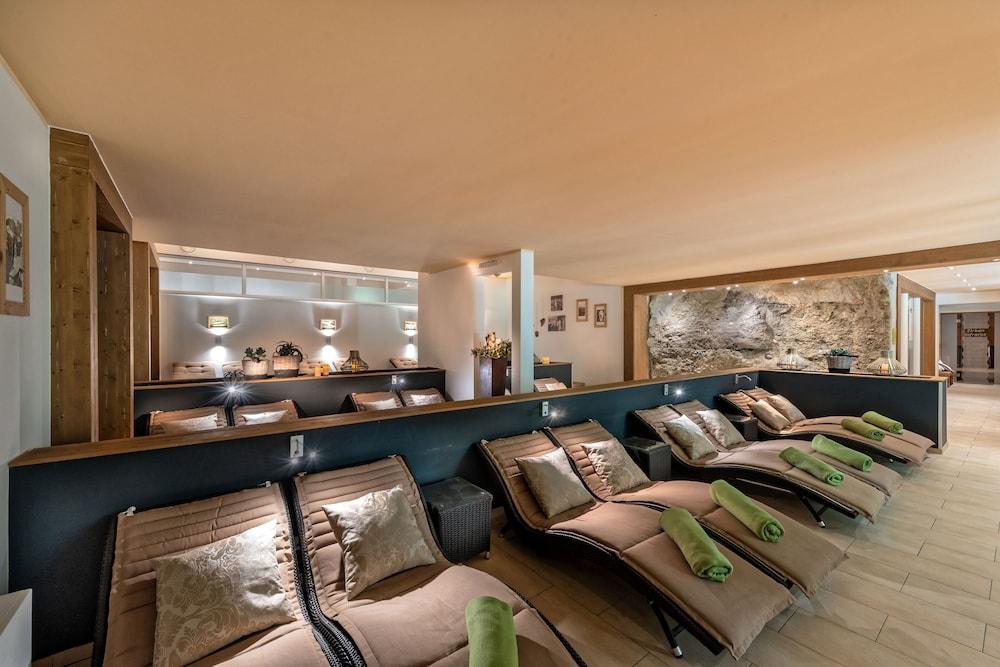פולפמס Alpinresort Stubaierhof ****S מראה חיצוני תמונה
