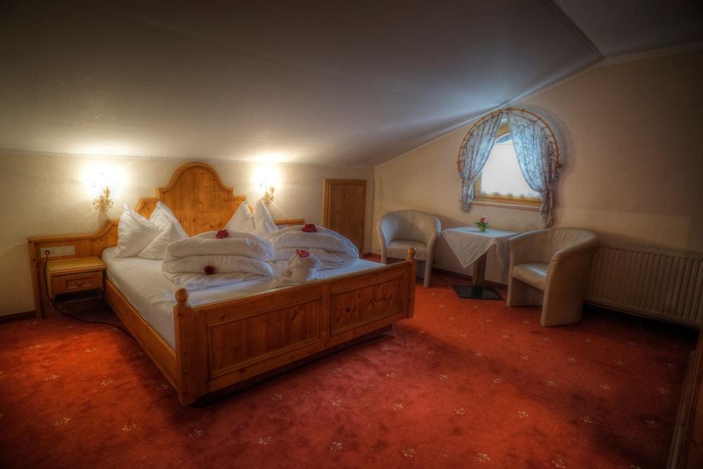 פולפמס Alpinresort Stubaierhof ****S מראה חיצוני תמונה