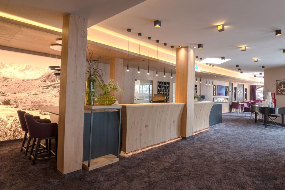 פולפמס Alpinresort Stubaierhof ****S מראה חיצוני תמונה