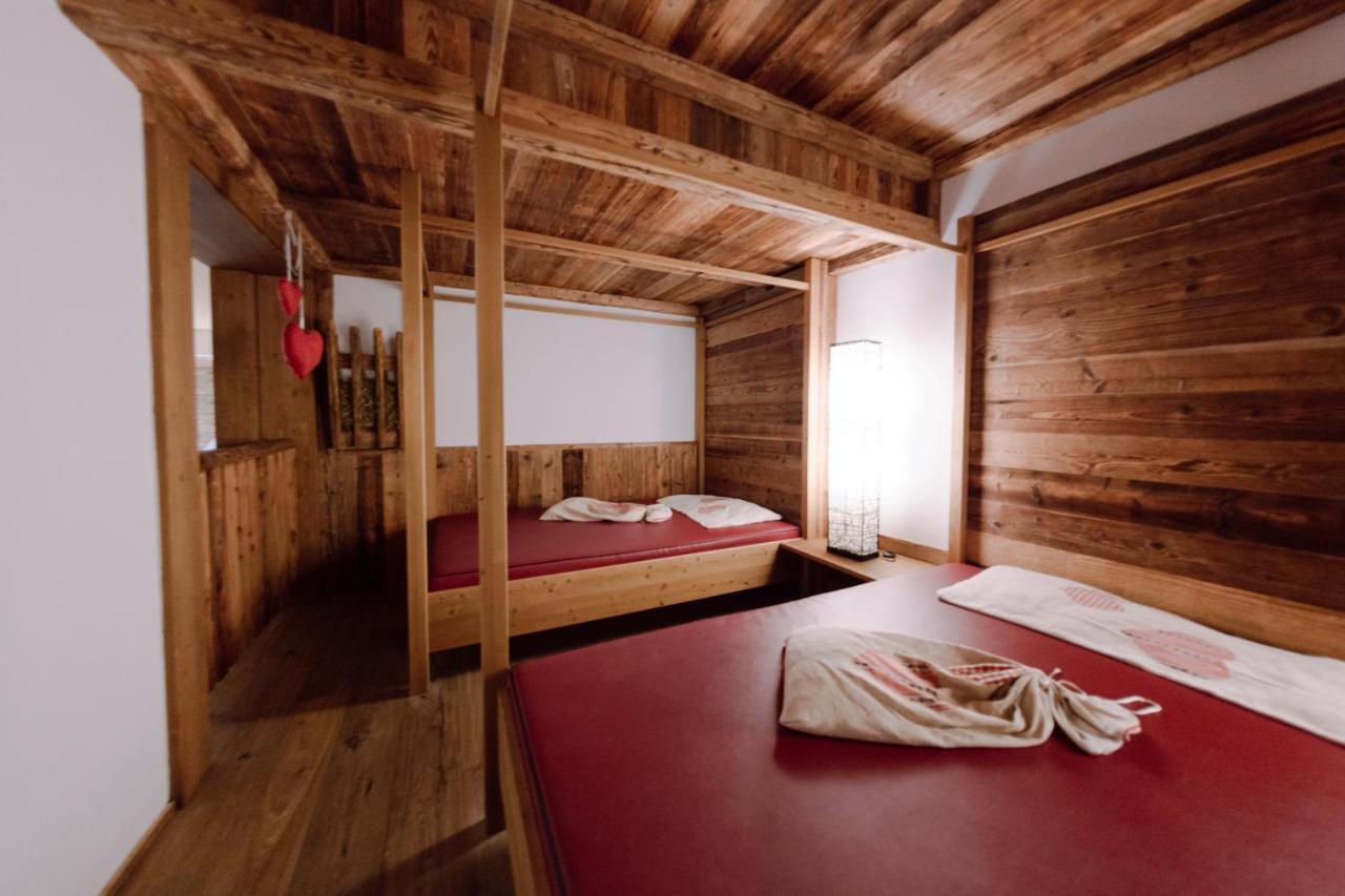 פולפמס Alpinresort Stubaierhof ****S מראה חיצוני תמונה