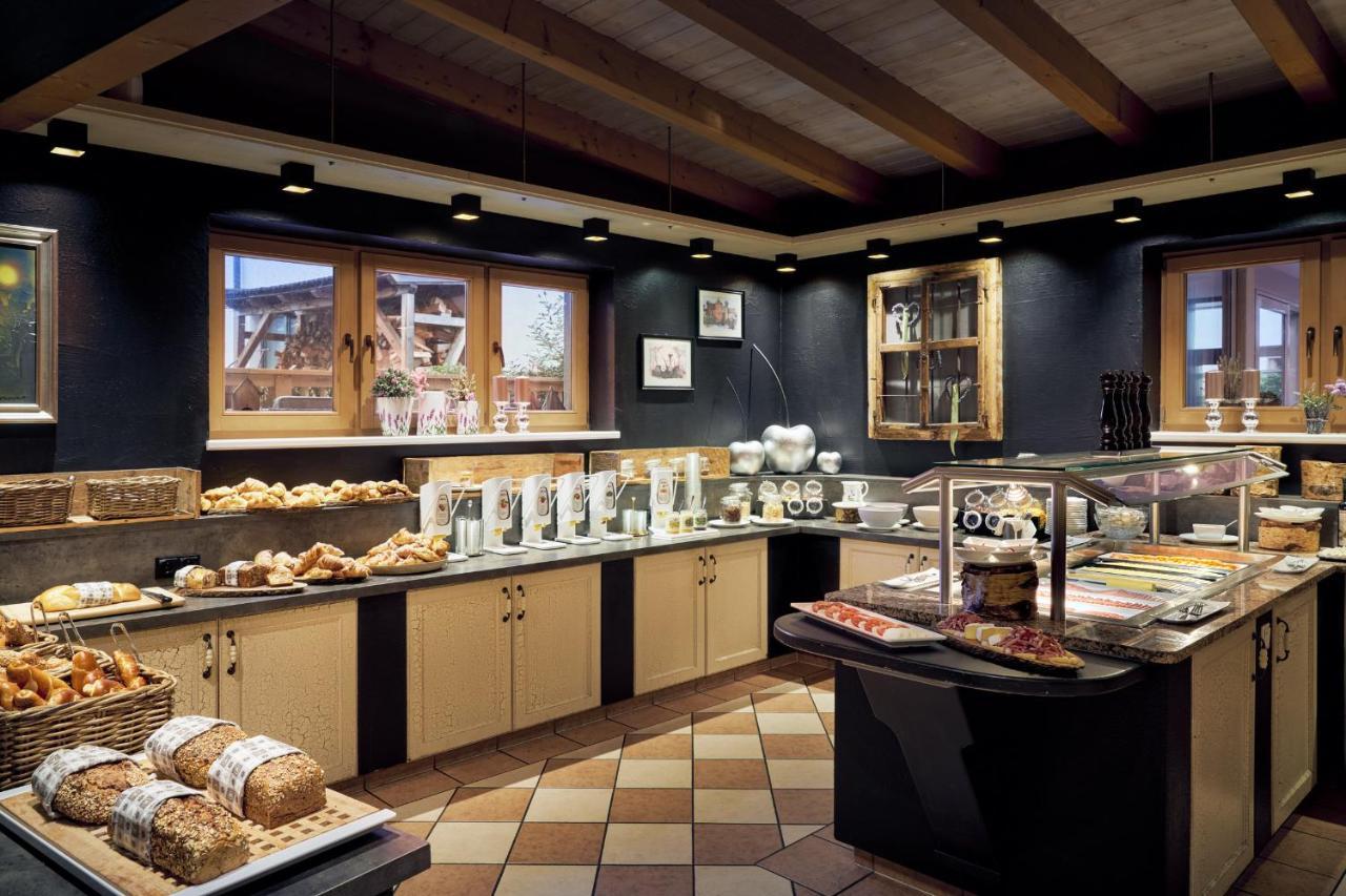 פולפמס Alpinresort Stubaierhof ****S מראה חיצוני תמונה