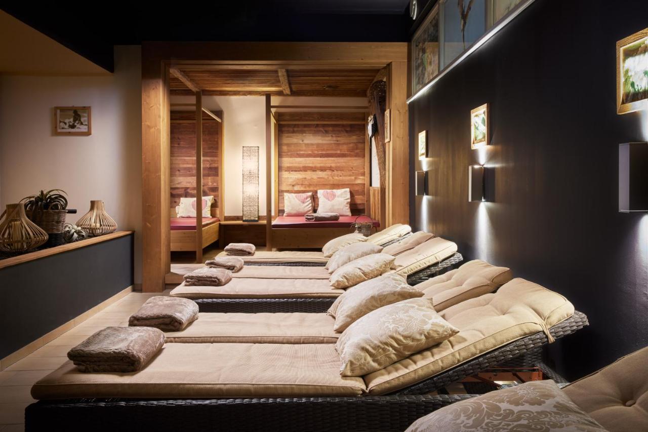 פולפמס Alpinresort Stubaierhof ****S מראה חיצוני תמונה