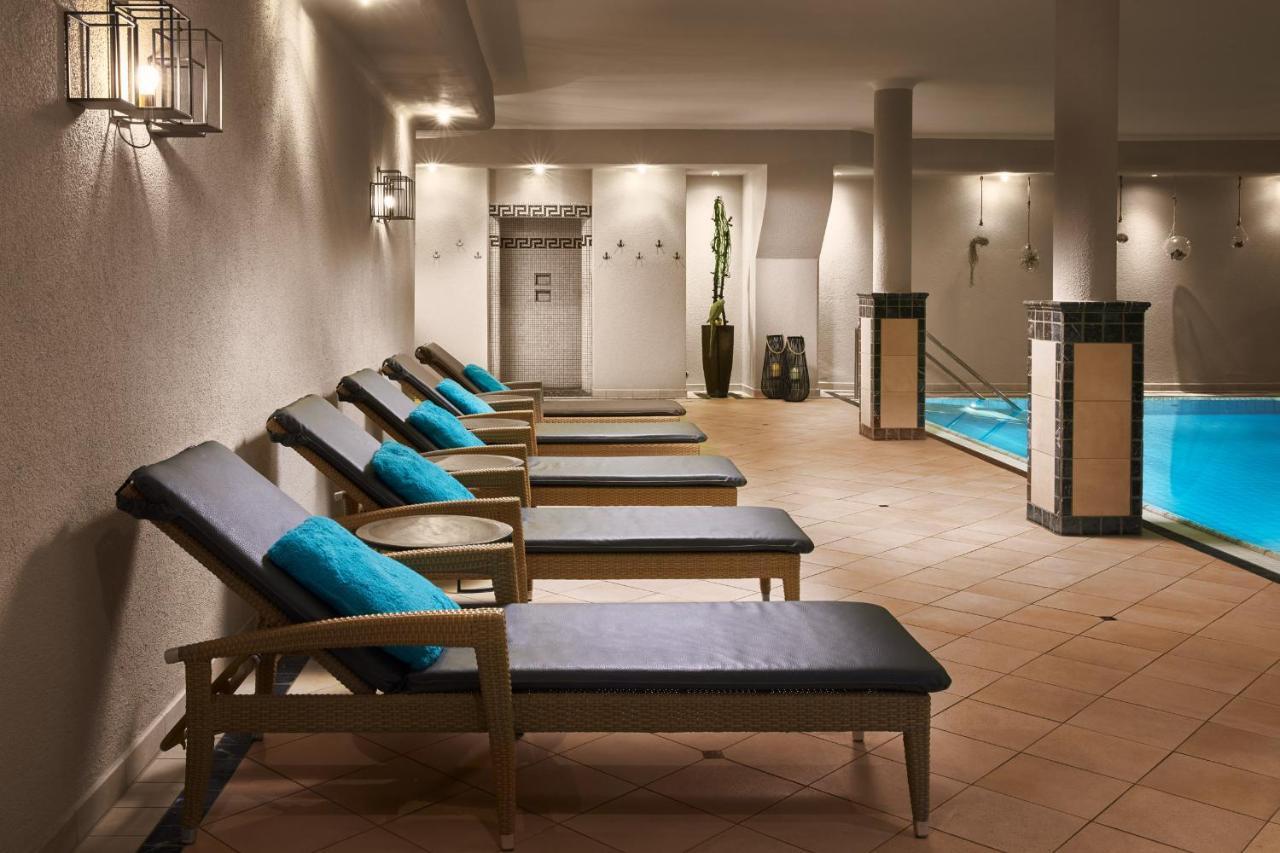 פולפמס Alpinresort Stubaierhof ****S מראה חיצוני תמונה