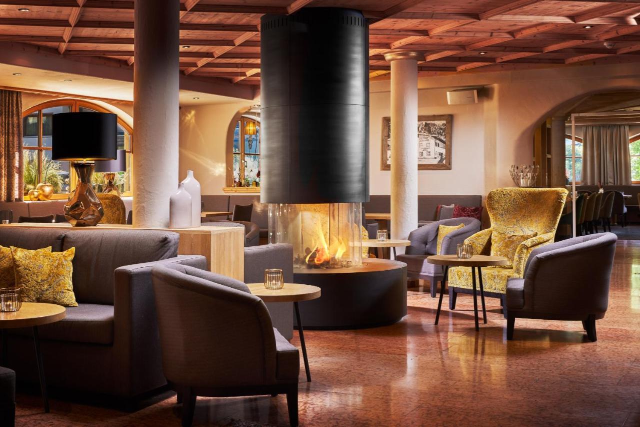 פולפמס Alpinresort Stubaierhof ****S מראה חיצוני תמונה
