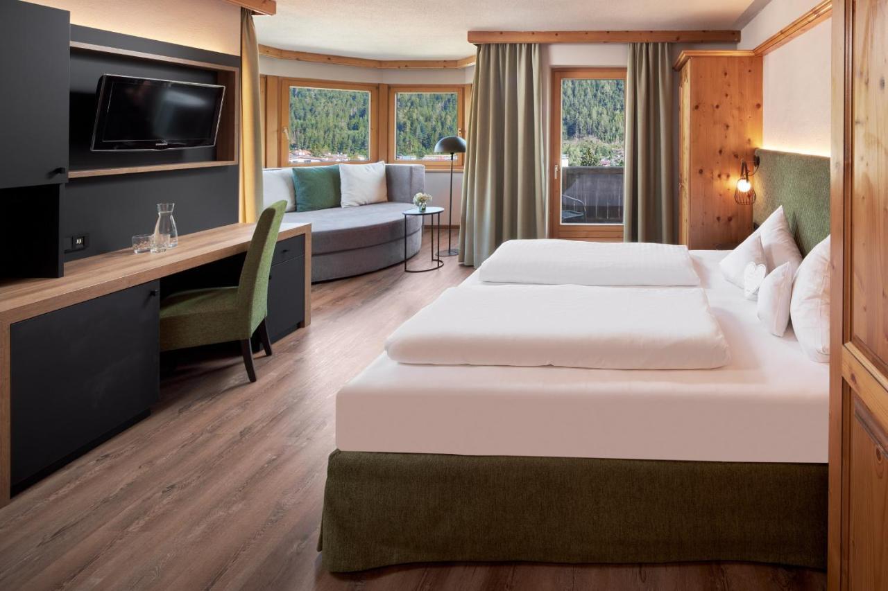 פולפמס Alpinresort Stubaierhof ****S מראה חיצוני תמונה
