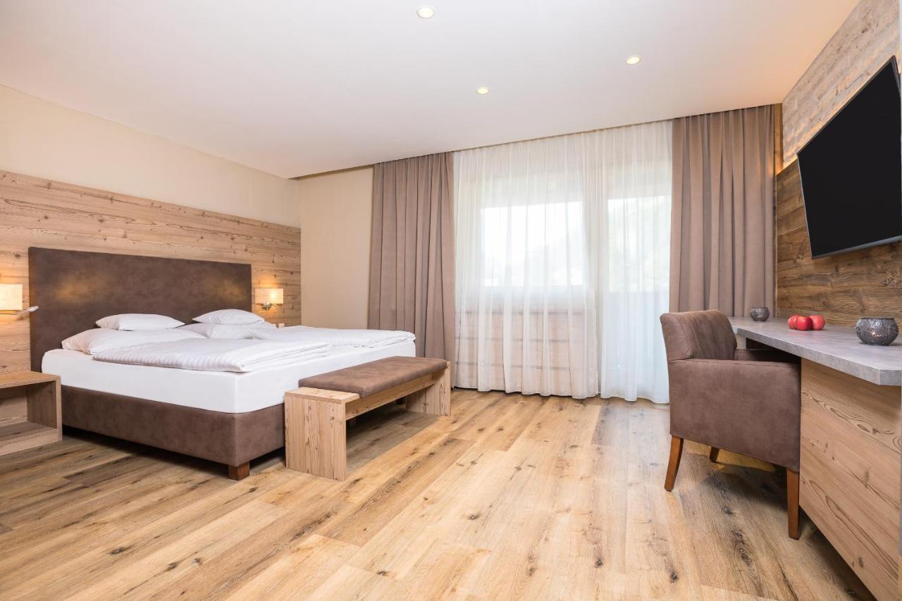 פולפמס Alpinresort Stubaierhof ****S מראה חיצוני תמונה