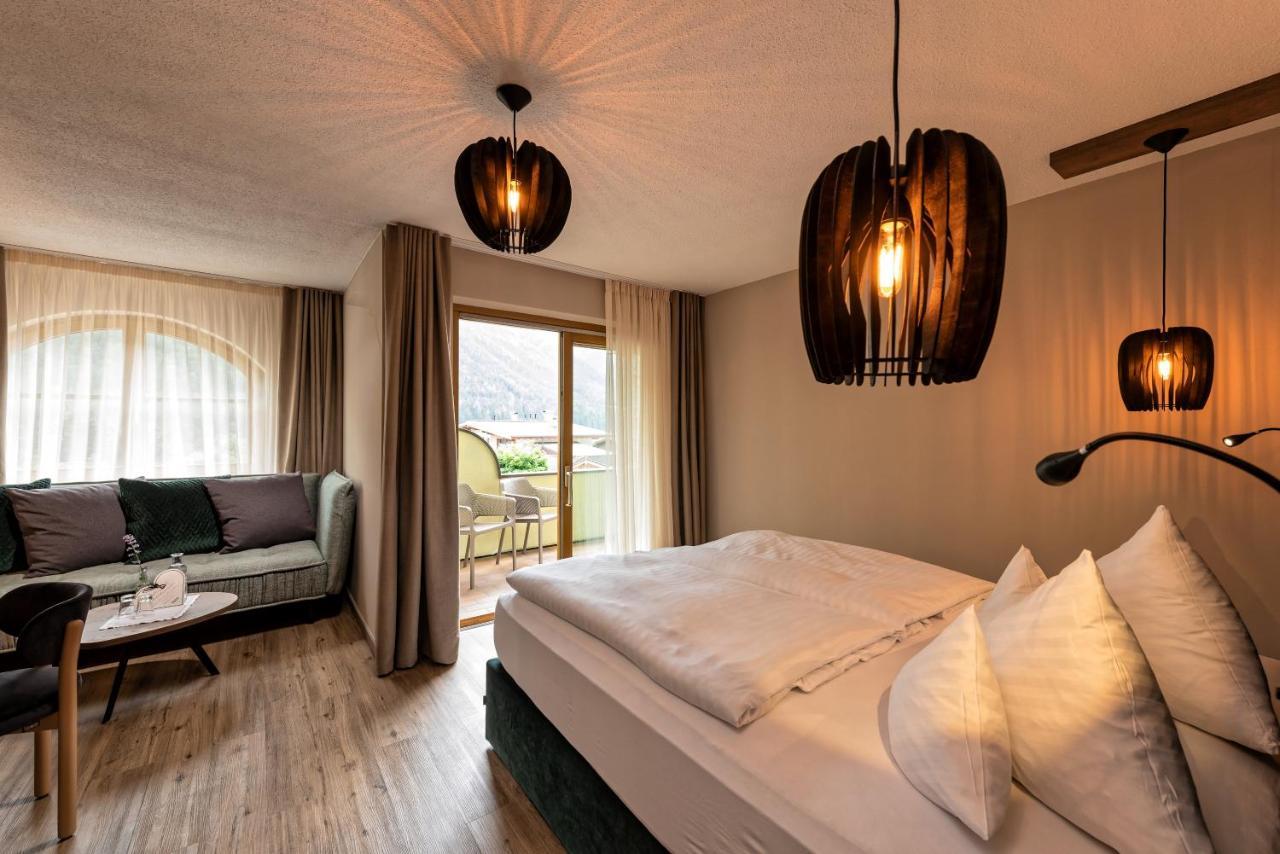 פולפמס Alpinresort Stubaierhof ****S מראה חיצוני תמונה