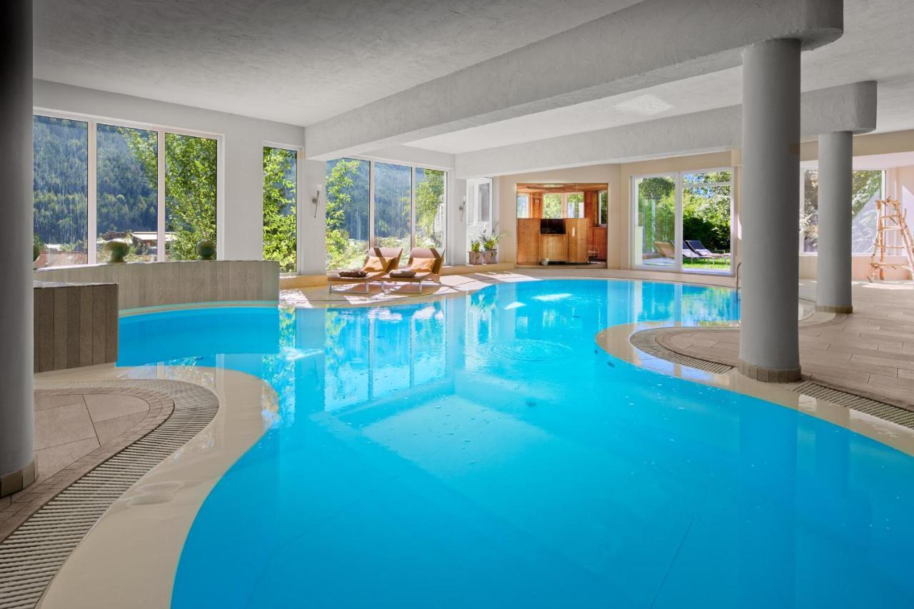 פולפמס Alpinresort Stubaierhof ****S מראה חיצוני תמונה