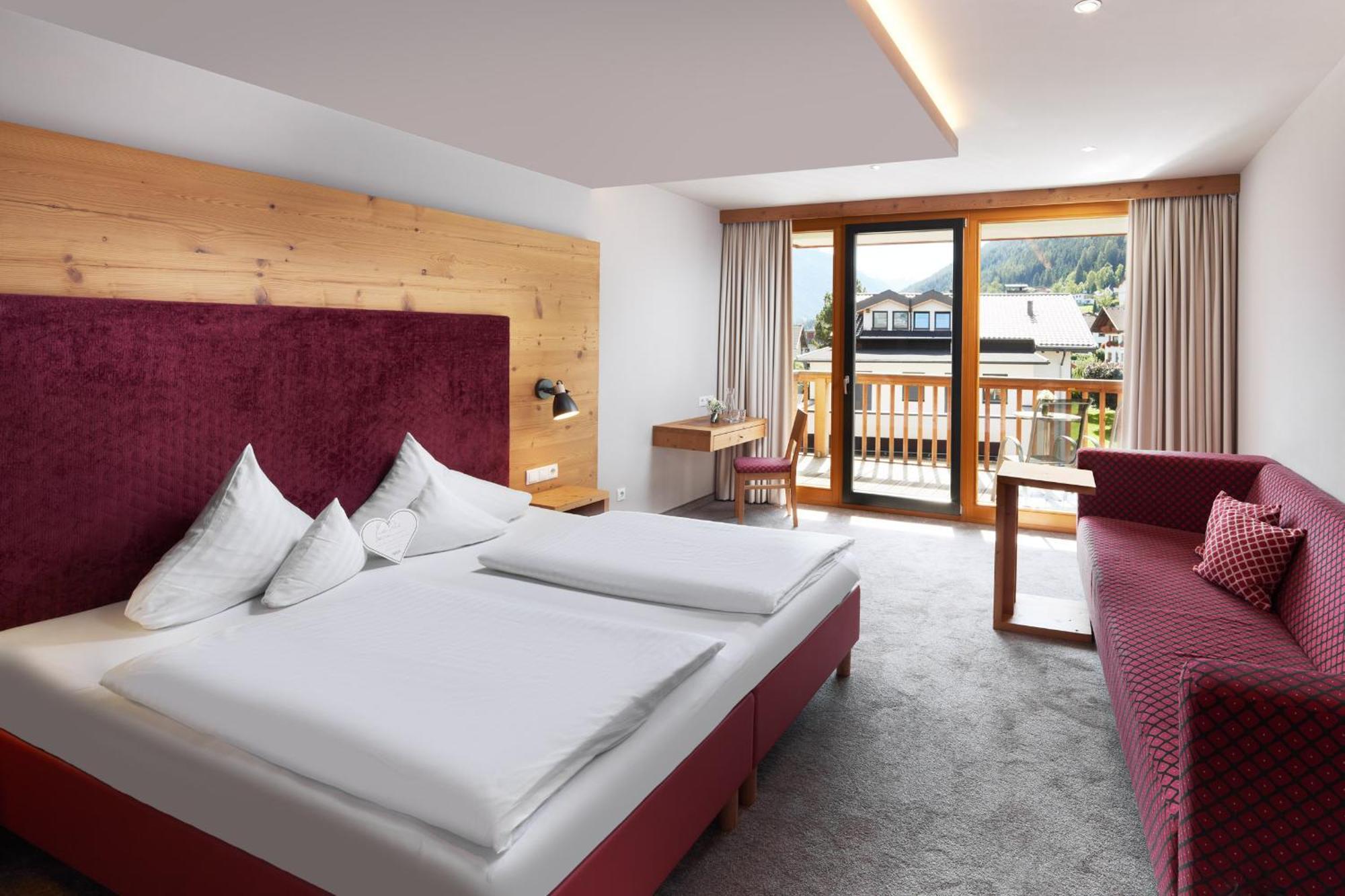 פולפמס Alpinresort Stubaierhof ****S מראה חיצוני תמונה