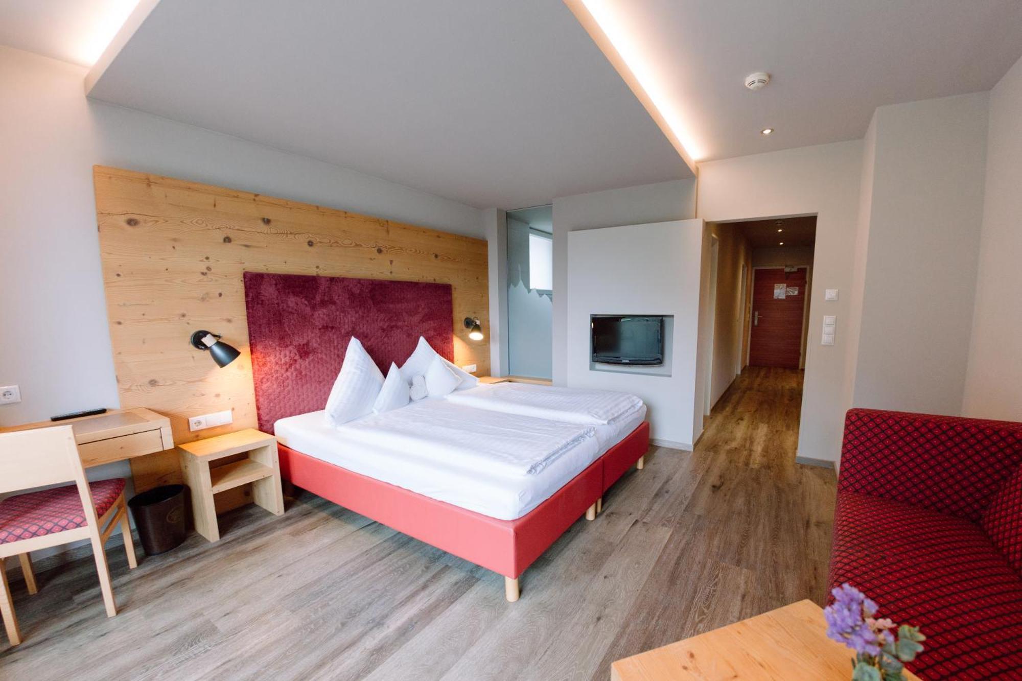 פולפמס Alpinresort Stubaierhof ****S מראה חיצוני תמונה