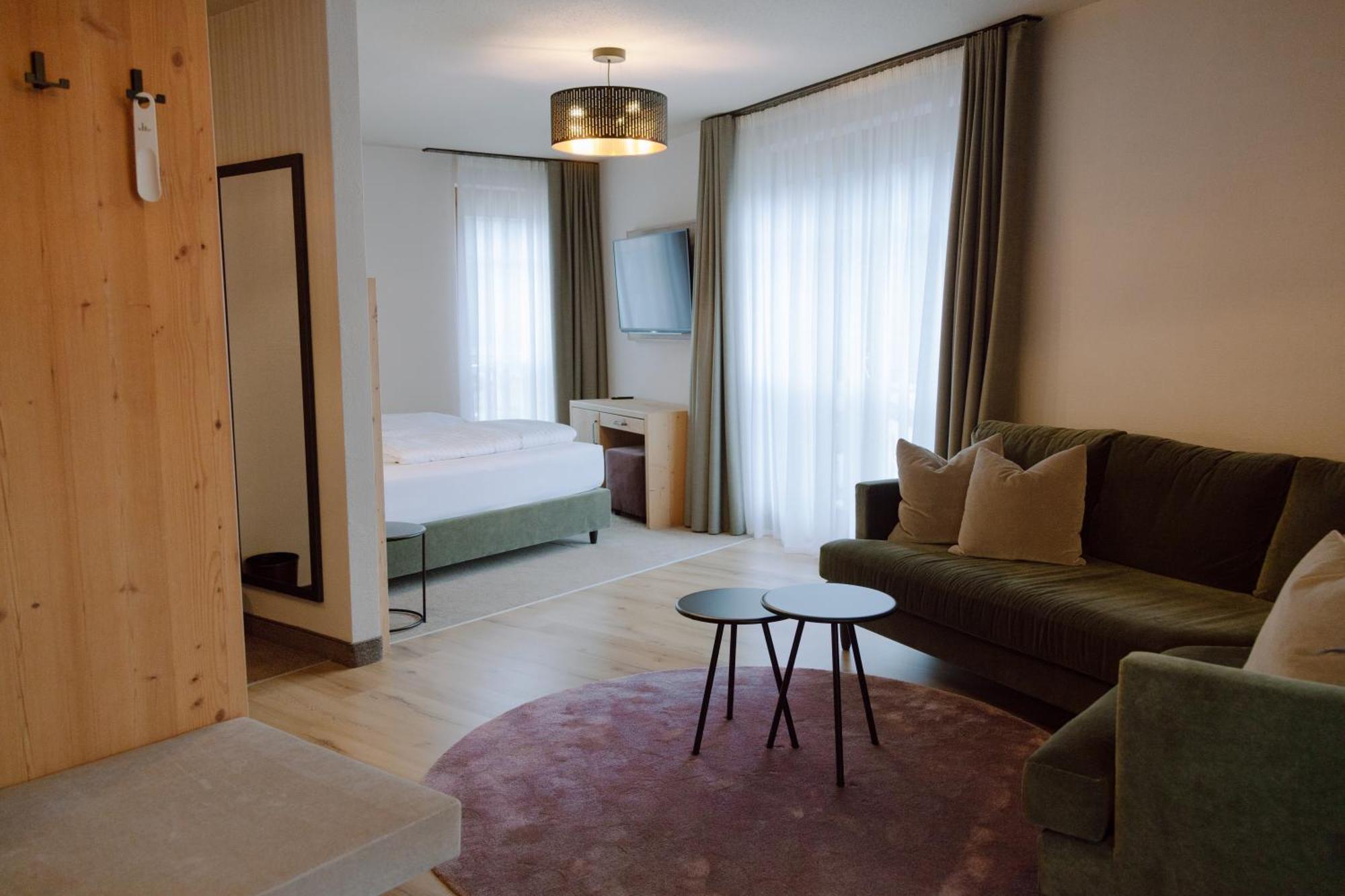 פולפמס Alpinresort Stubaierhof ****S מראה חיצוני תמונה