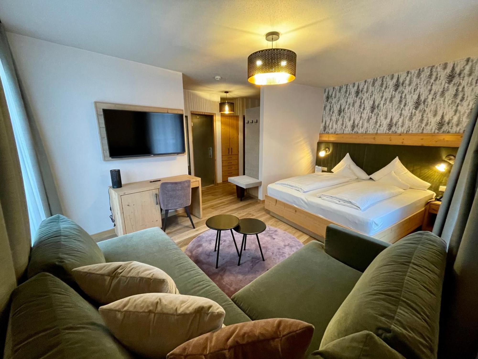 פולפמס Alpinresort Stubaierhof ****S מראה חיצוני תמונה