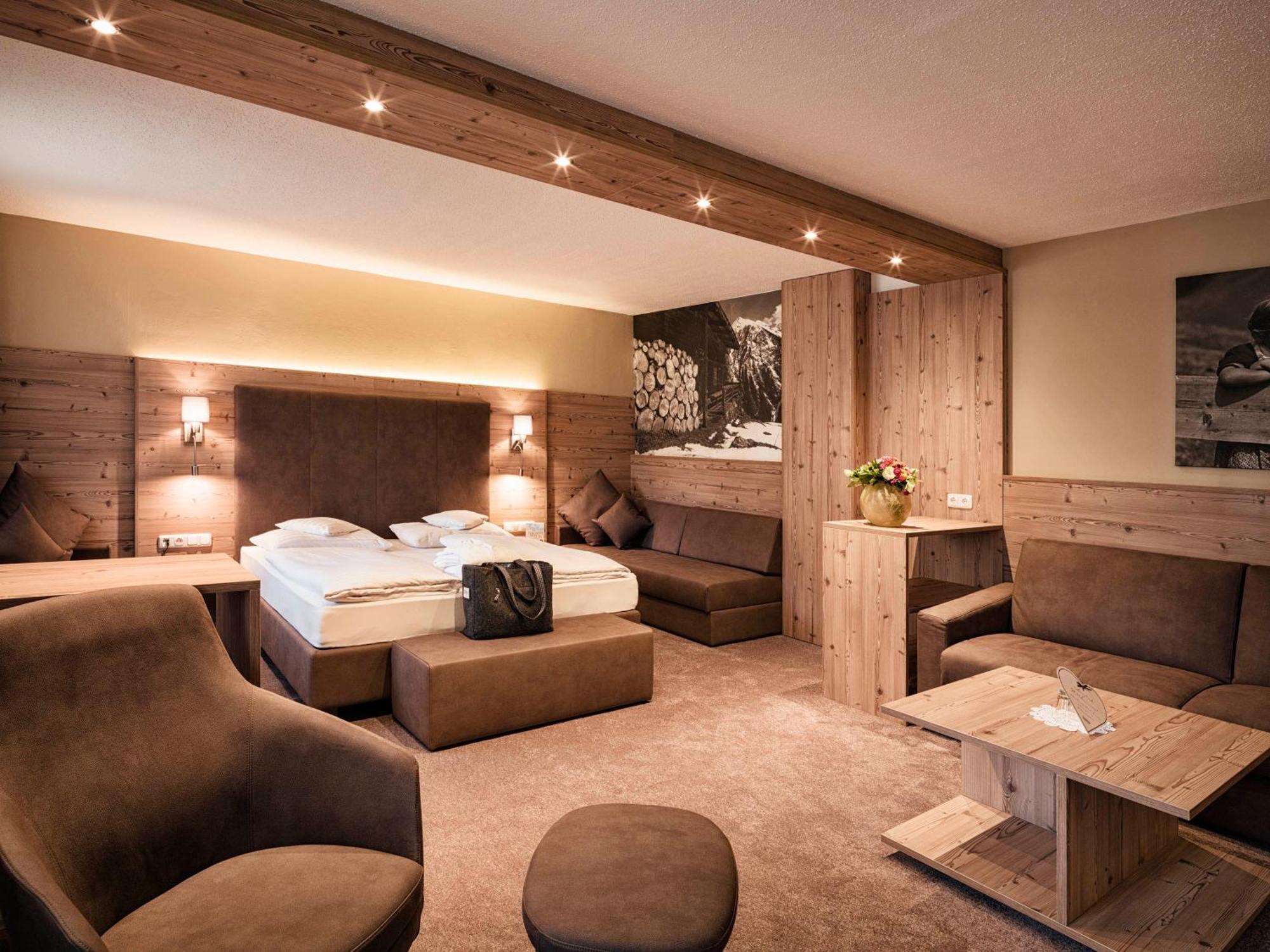 פולפמס Alpinresort Stubaierhof ****S מראה חיצוני תמונה