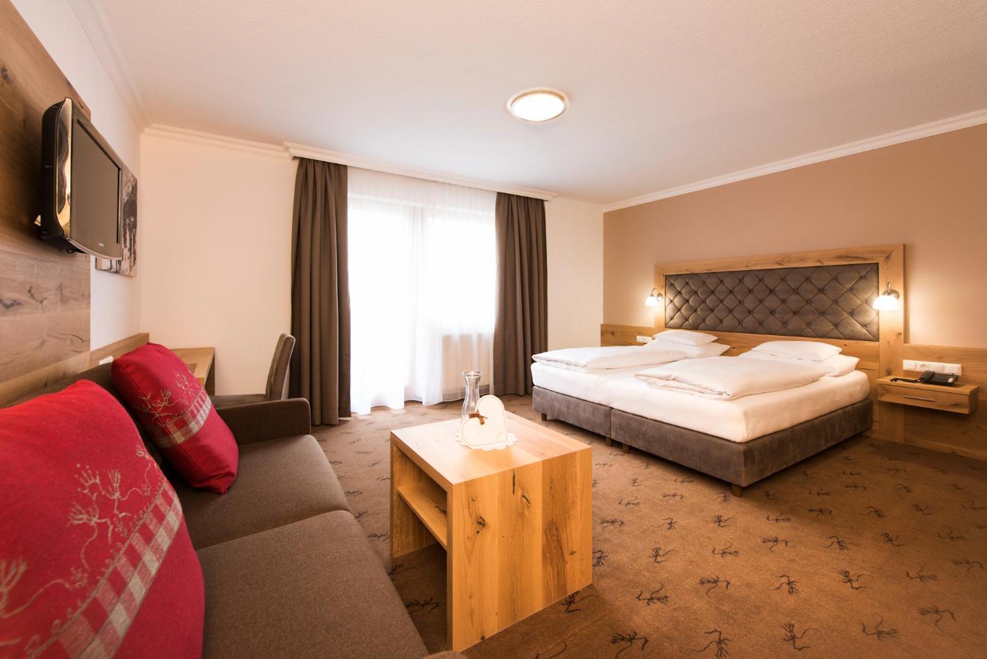 פולפמס Alpinresort Stubaierhof ****S מראה חיצוני תמונה