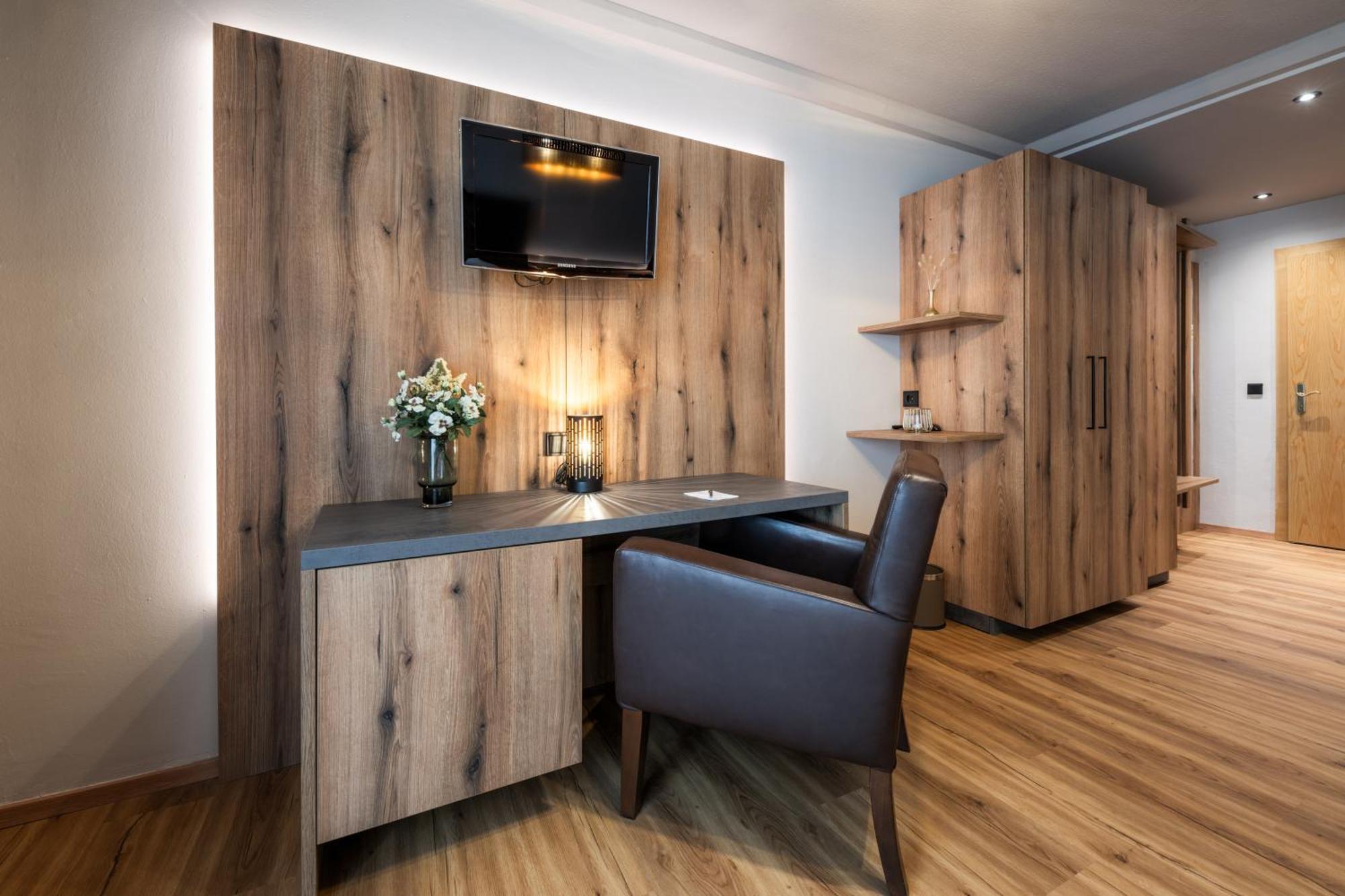 פולפמס Alpinresort Stubaierhof ****S מראה חיצוני תמונה