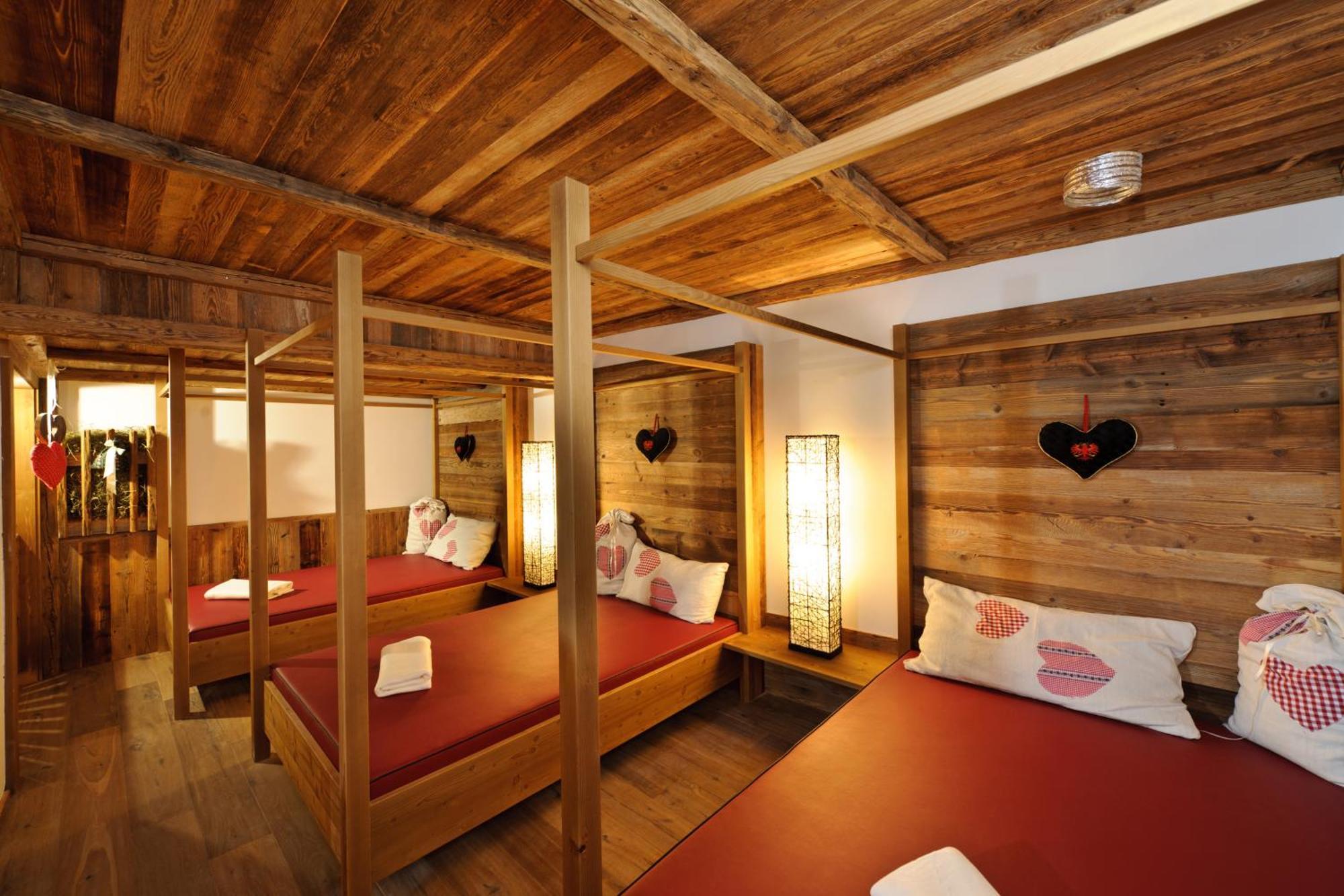 פולפמס Alpinresort Stubaierhof ****S מראה חיצוני תמונה