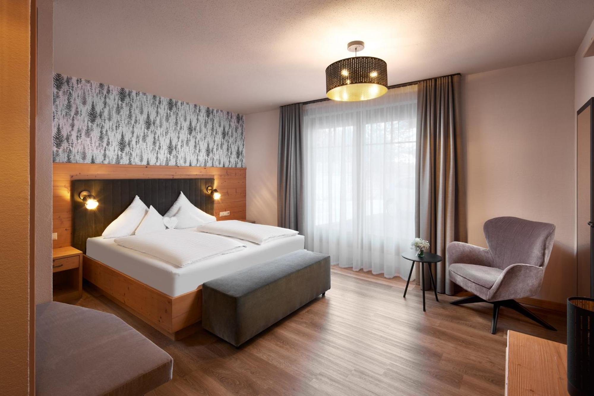 פולפמס Alpinresort Stubaierhof ****S חדר תמונה