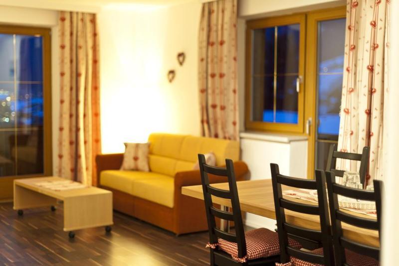 פולפמס Alpinresort Stubaierhof ****S מראה חיצוני תמונה