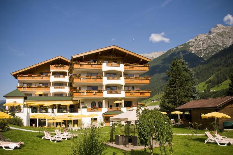 פולפמס Alpinresort Stubaierhof ****S מראה חיצוני תמונה