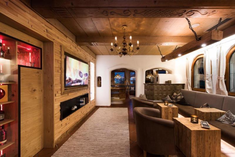 פולפמס Alpinresort Stubaierhof ****S מראה חיצוני תמונה