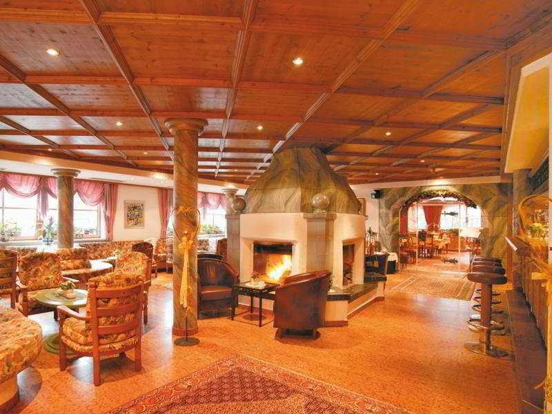 פולפמס Alpinresort Stubaierhof ****S מראה חיצוני תמונה