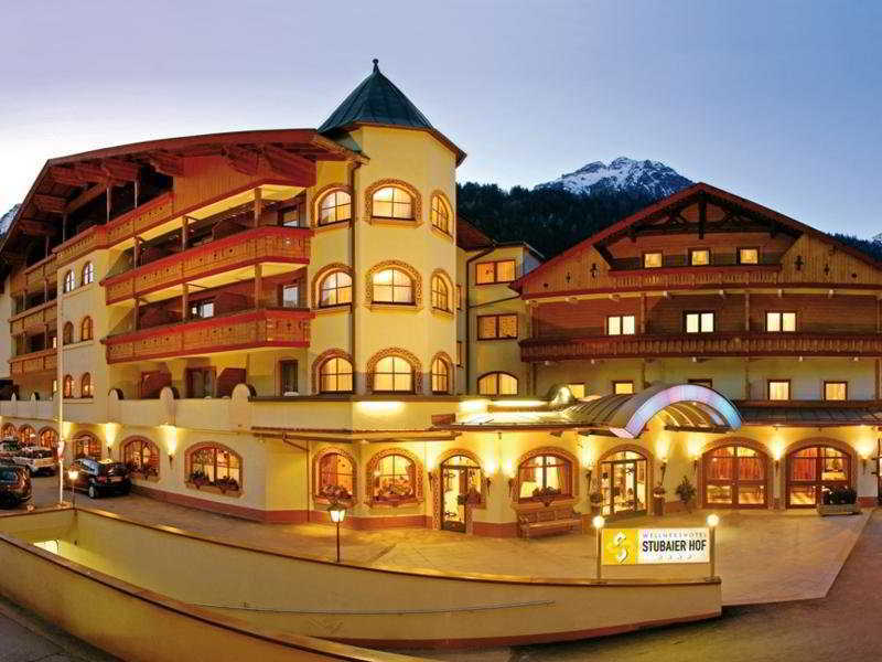 פולפמס Alpinresort Stubaierhof ****S מראה חיצוני תמונה