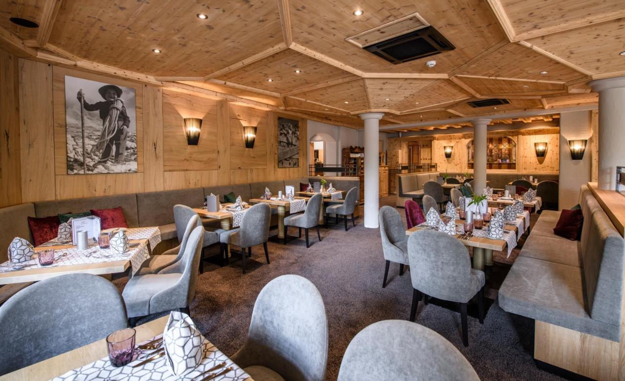 פולפמס Alpinresort Stubaierhof ****S מראה חיצוני תמונה